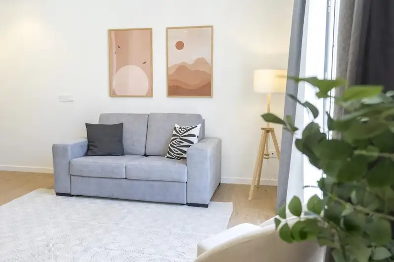 Apartamento en Alquiler Calle Lagunillas Málaga