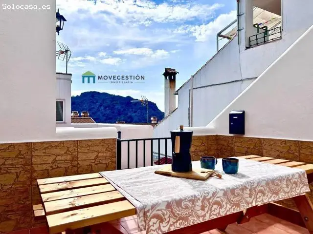Piso con Encanto en Benaocaz Sierra de Cadiz Ideal Inversores
