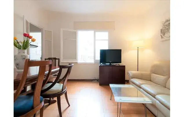 Alquiler Habitaciones 150m2 Les Corts Barcelona 10 Dormitorios
