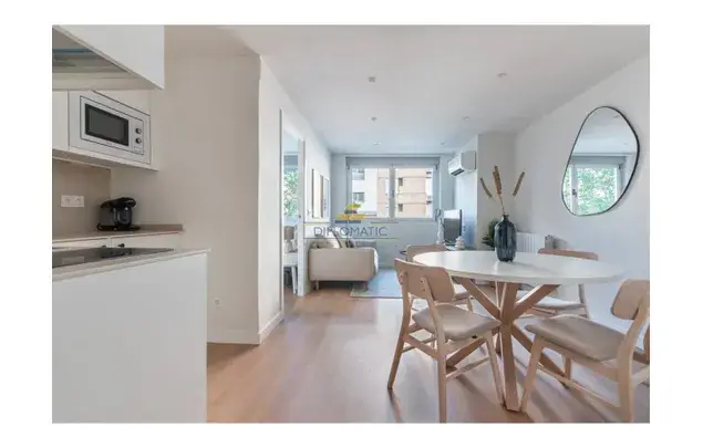 Alquiler Apartamento 50m2 Salamanca Madrid