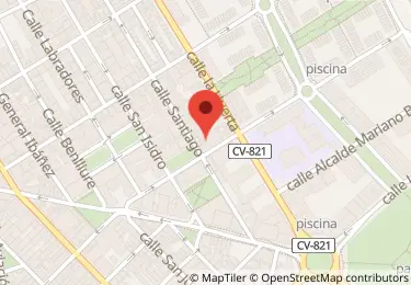 Vivienda en venta en San Vicente del Raspeig