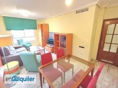 Alquiler Piso Centro Zoco Cordoba 95m2 Piscina