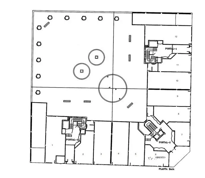 Venta Local Comercial Rosaleda Ponferrada
