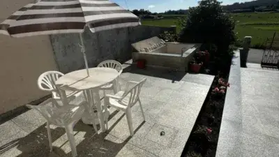Casa Rustica en Venta en Cornado Negreira con Finca