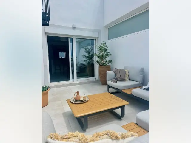 Adosado 3 Dormitorios Casares Solarium Terraza Aparcamiento