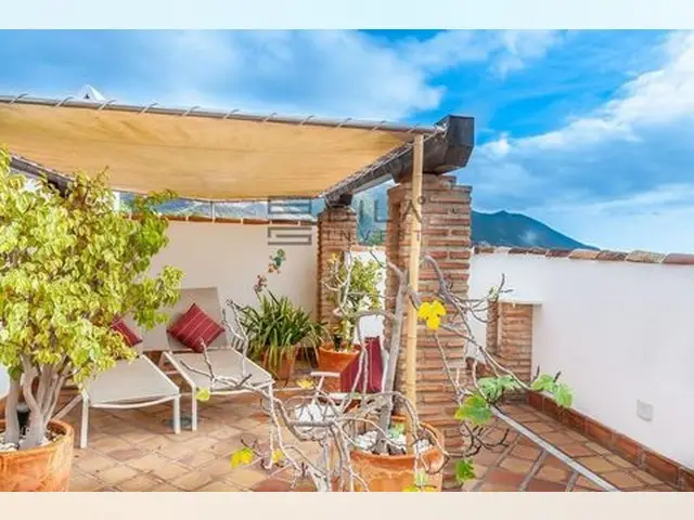 Casa Adosada Lujosa en Mijas Pueblo 4 Dormitorios 3 Baños