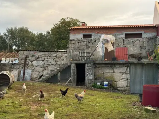 Casa Rustica en Venta San Amaro Con Finca