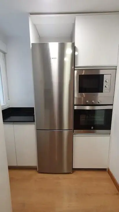 Apartamento en Alquiler Madrid Paseo Castellana 2 Dormitorios