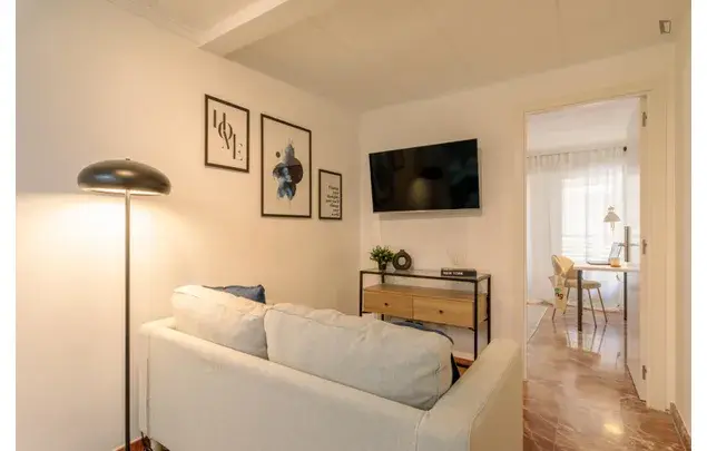 Alquiler Apartamento 5 Dormitorios Alicante Estudiantes Jóvenes