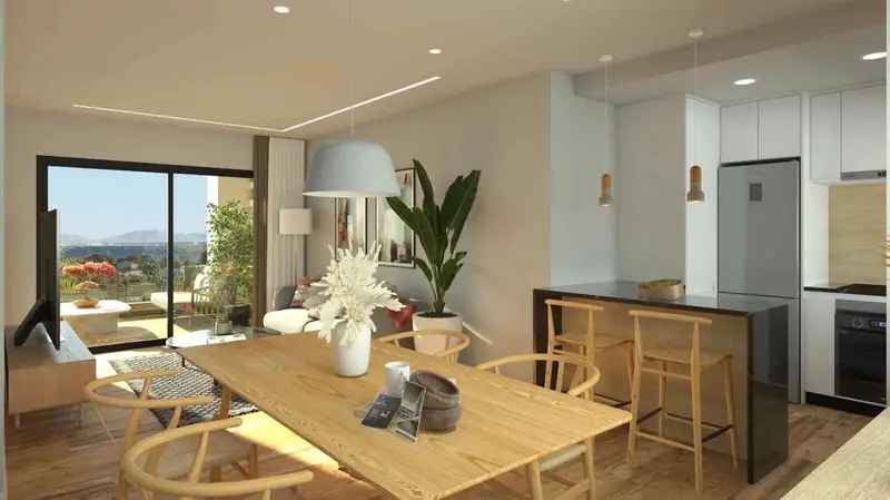 Apartamentos en Venta Los Alcazares 3 Dormitorios
