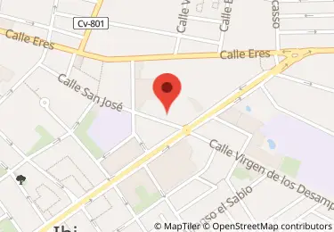 Vivienda en Venta en Calle Sant Josep Ibi