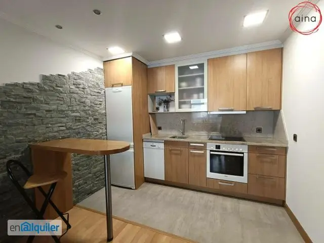 Alquiler Piso Reformado Ermitagaña 2 habitaciones