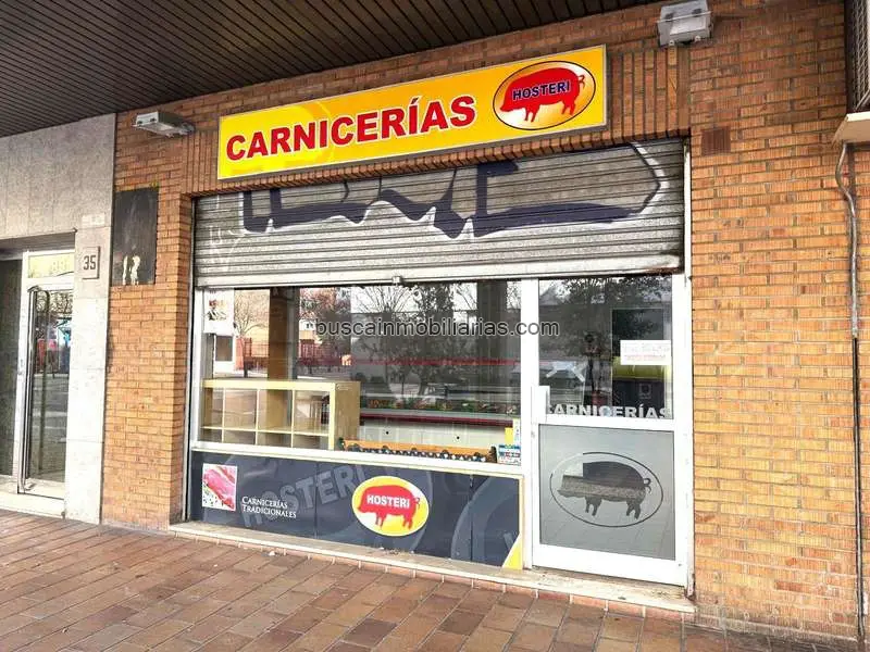 Local Comercial en Valladolid 49m2