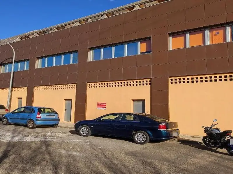 Oficina en Venta Huércal de Almería 40m2 Inmueble Ocupado