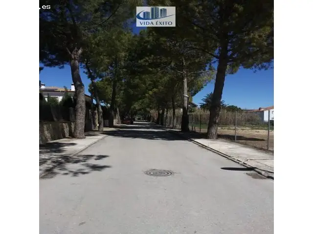Parcela Urbana 1550m² La Yedra - Construye tu Vivienda