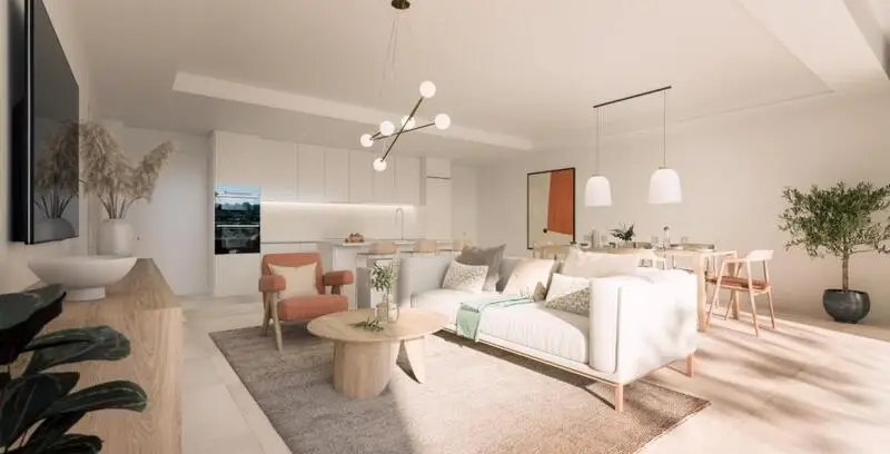 4 Cuarto Adosado en Venta El Chaparral Malaga