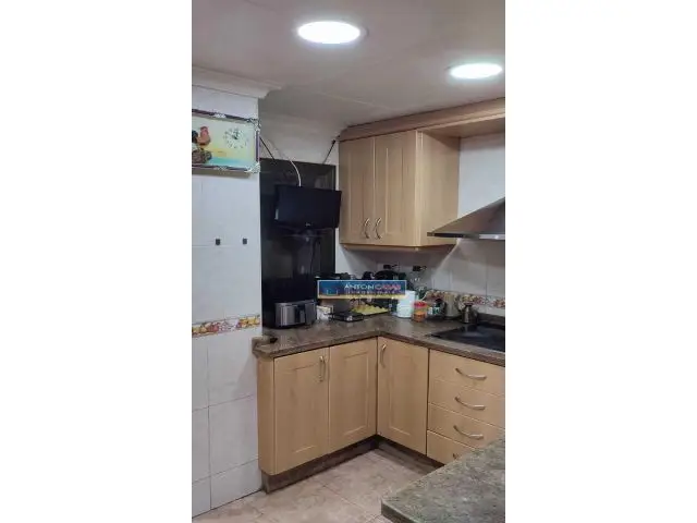 Piso en Venta Elda Zona Mercado 120m2 4 Dormitorios Patio