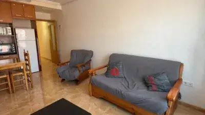 Alquiler Piso Amueblado Reformado Colegio Canales Martinez