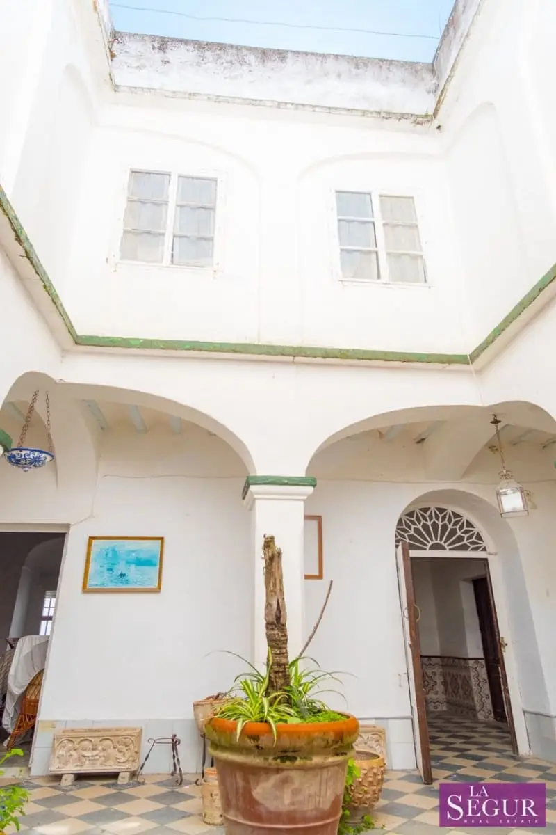 Casa en Venta en Vejer de la Frontera Cadiz