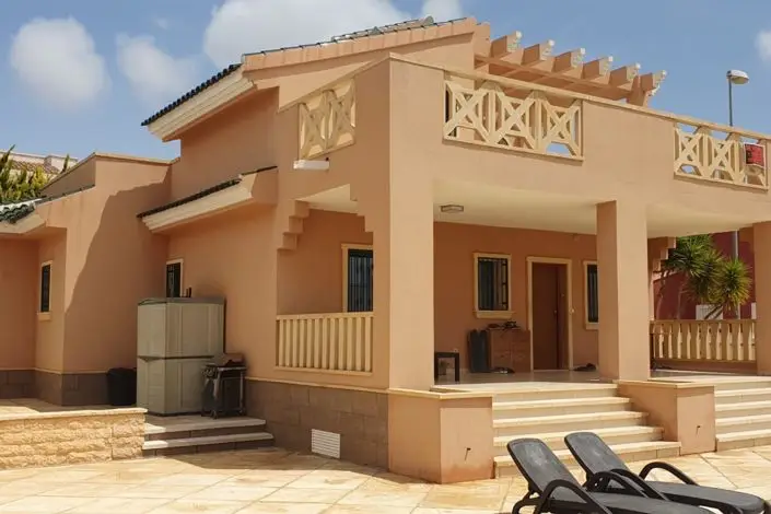 Villa de Lujo 4 Dormitorios Ciudad Quesada