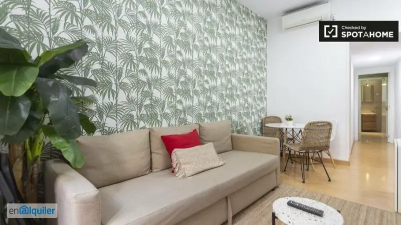 Apartamento 2 Dormitorios La Latina Cerca Plaza Mayor