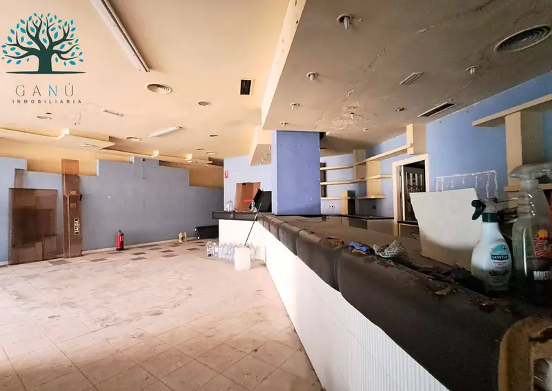 Venta Local Comercial Centro Mazarrón