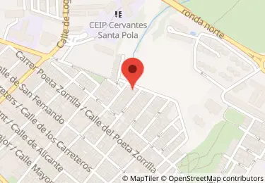 Venta de Vivienda en Calle Calamar 371 Santa Pola