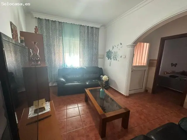 Planta Baja en La Linea 142m2 3 Dormitorios Garaje Azotea