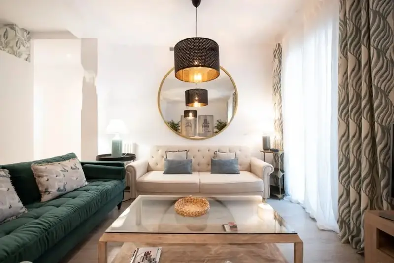 Apartamento en Calle del General Pardi
as Madrid