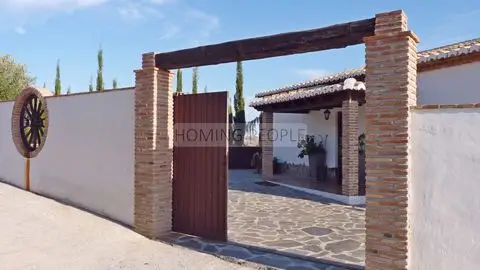 Casa Villa 5 Dormitorios Almuñécar