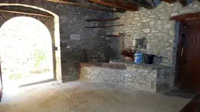 Chalet rustico con encanto en venta
