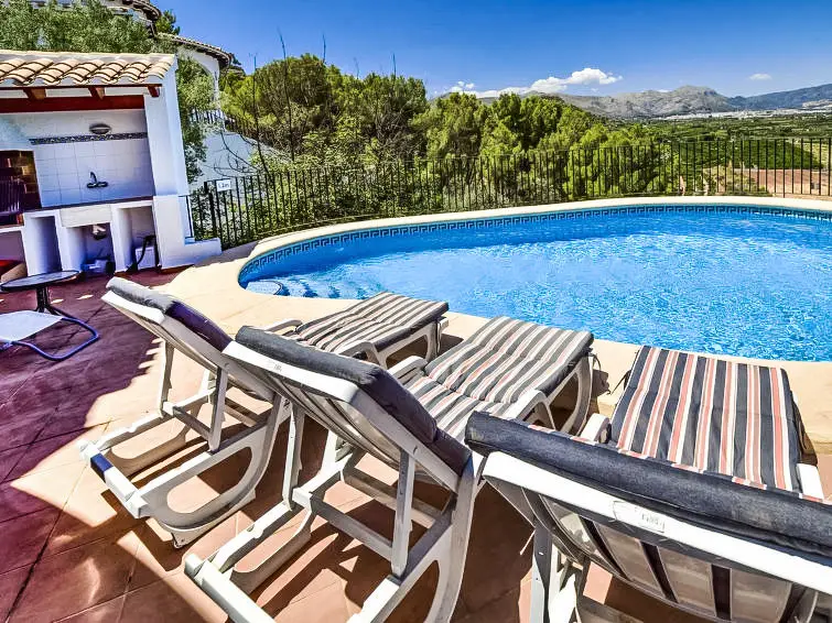 Casa Villa 3 Dormitorios Alquiler Pego Espa	1a