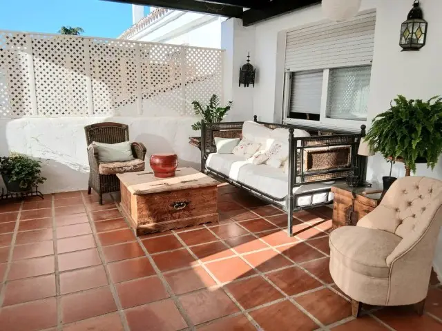 Adosado 2 Dormitorios Marbella  Lujo Cerca Puerto Banus