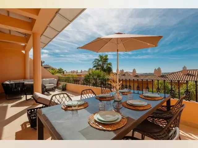Apartamento 2 Dormitorios Marbella Nueva Andalucía Cerca Puerto Banús