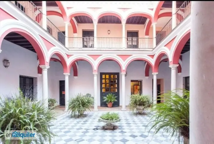 Alquiler Piso Amueblado Casco Antiguo Sevilla