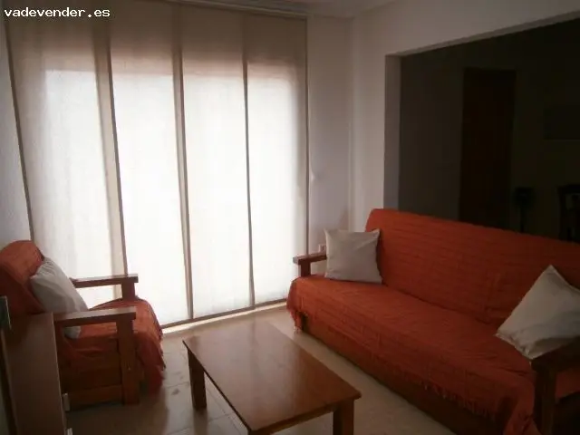 Alquiler Gran Alacant Julio Agosto Apartamento 3 Dormitorios