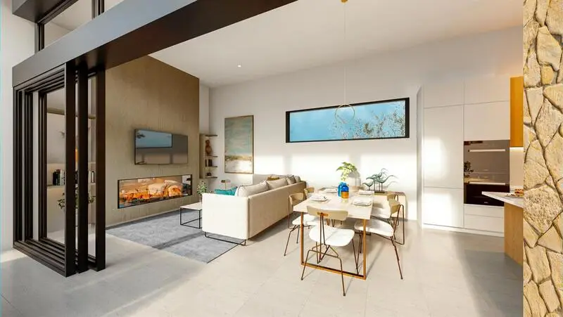 Villa 3 Dormitorios Piscina Privada San Juan de los Terreros