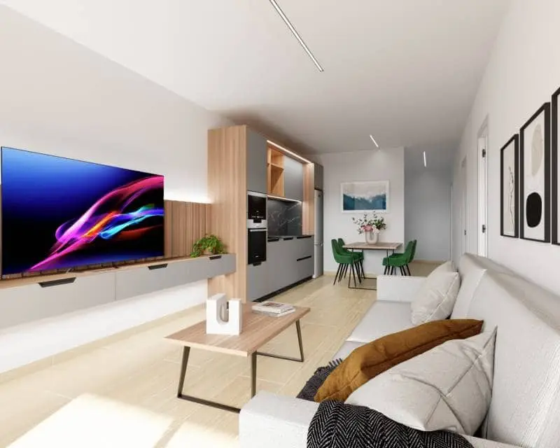Apartamentos en Venta El Raso Guardamar del Segura Alicante