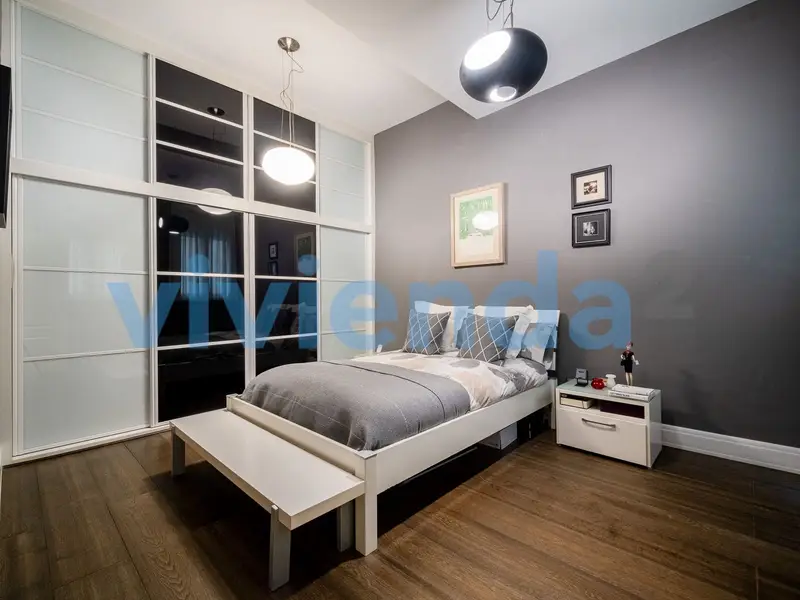 Piso en venta Justicia Madrid: Amplio y Luminoso con Trastero