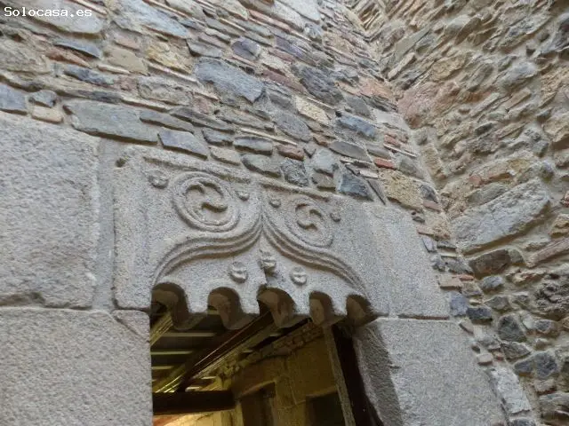 Masia restaurada siglo XVII en Sils Girona ideal restaurante