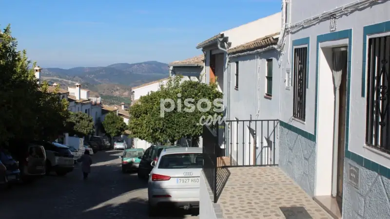 Casa Adosada Zahara de la Sierra Vistas Montaña
