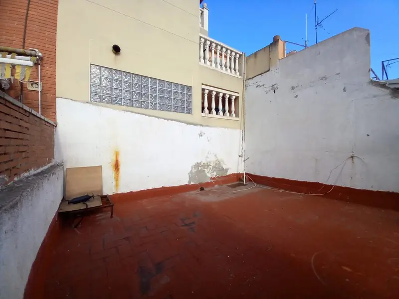Casa 2 Habitaciones Montigal	 Sant Crist Badalona Reforma