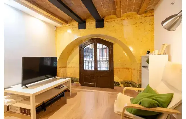 Alquiler Apartamento 1 Dormitorio 35m2 Barcelona