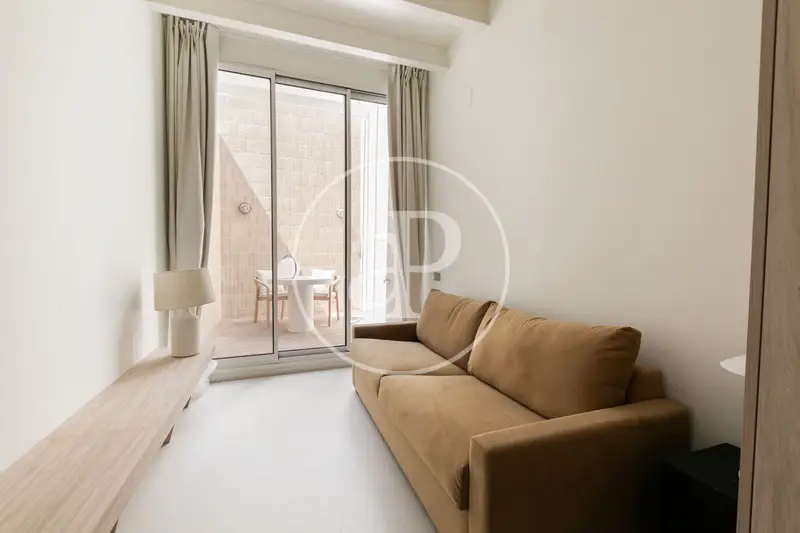 Loft en Sant Antoni con Patio y Zonas Comunes