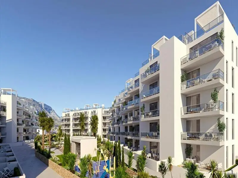 Apartamento 3 Dormitorios Denia Cerca Playa