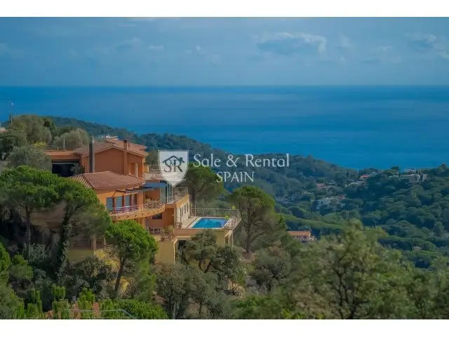 Villa de Lujo en Lloret de Mar Costa Brava