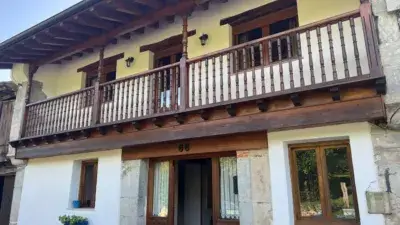 Casa pareada en venta en Barrio Rubayo