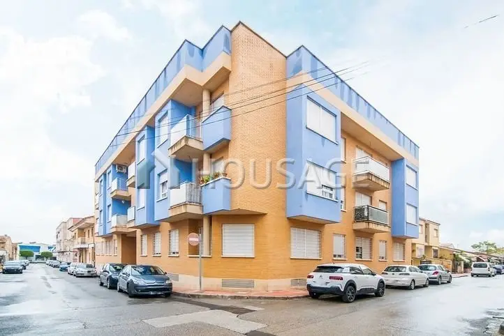 Piso en venta Torres de Cotillas 52m2 1 dormitorio 1 baño
