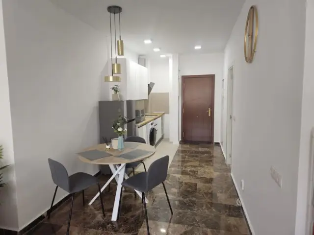Apartamento Estudio Centro Torremolinos Wifi Aire Acondicionado