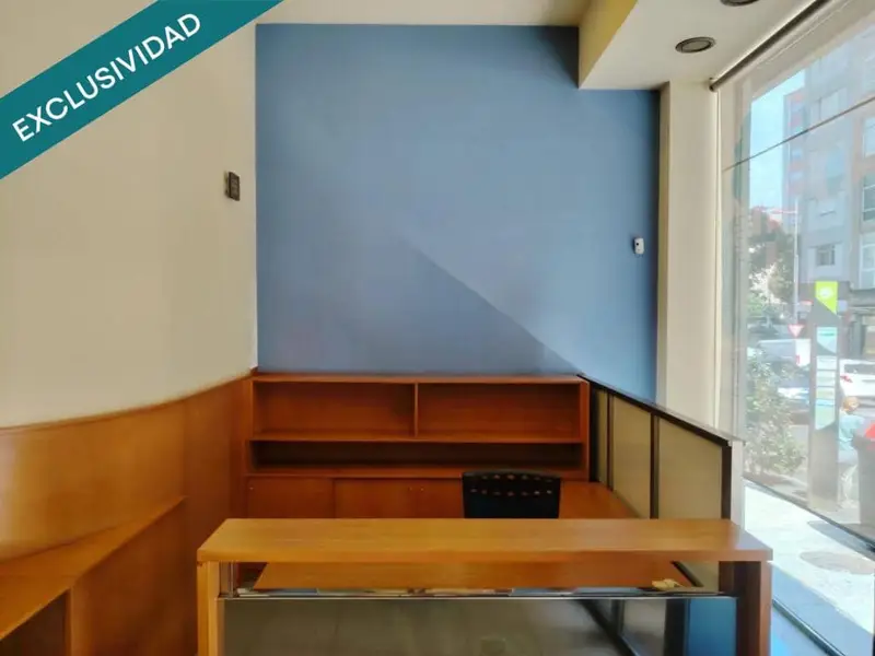 Oficina en venta en Vigo 330m2 Excelente Ubicacion